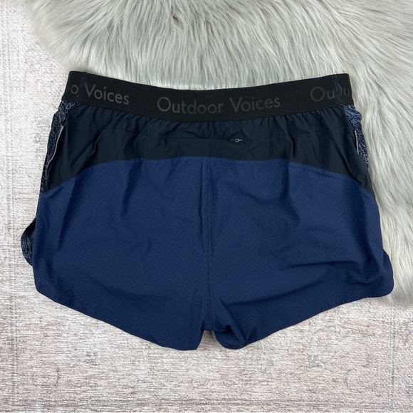 Outdoor Voices Lightspeed Short - Picture 3 of 6